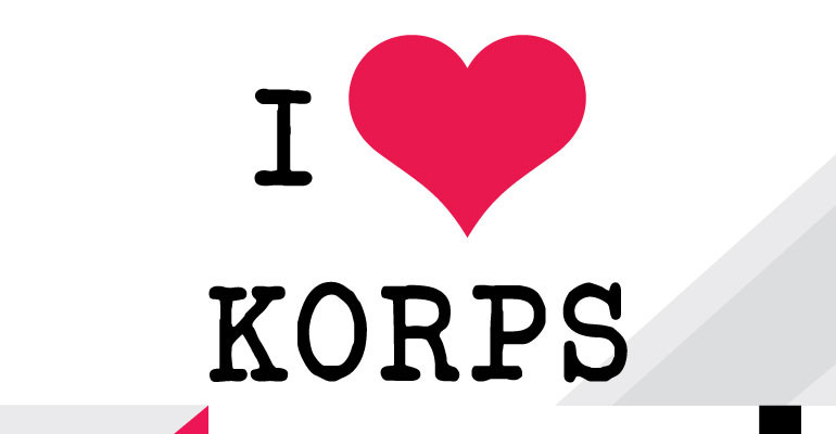 I love korps