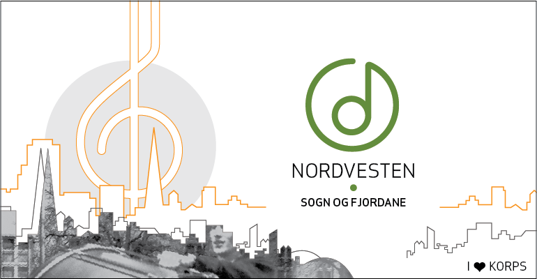Logo Nordvesten Sogn og Fjordane