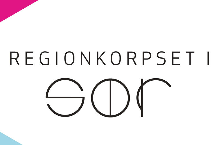 Regionkorpset i Sør - logo